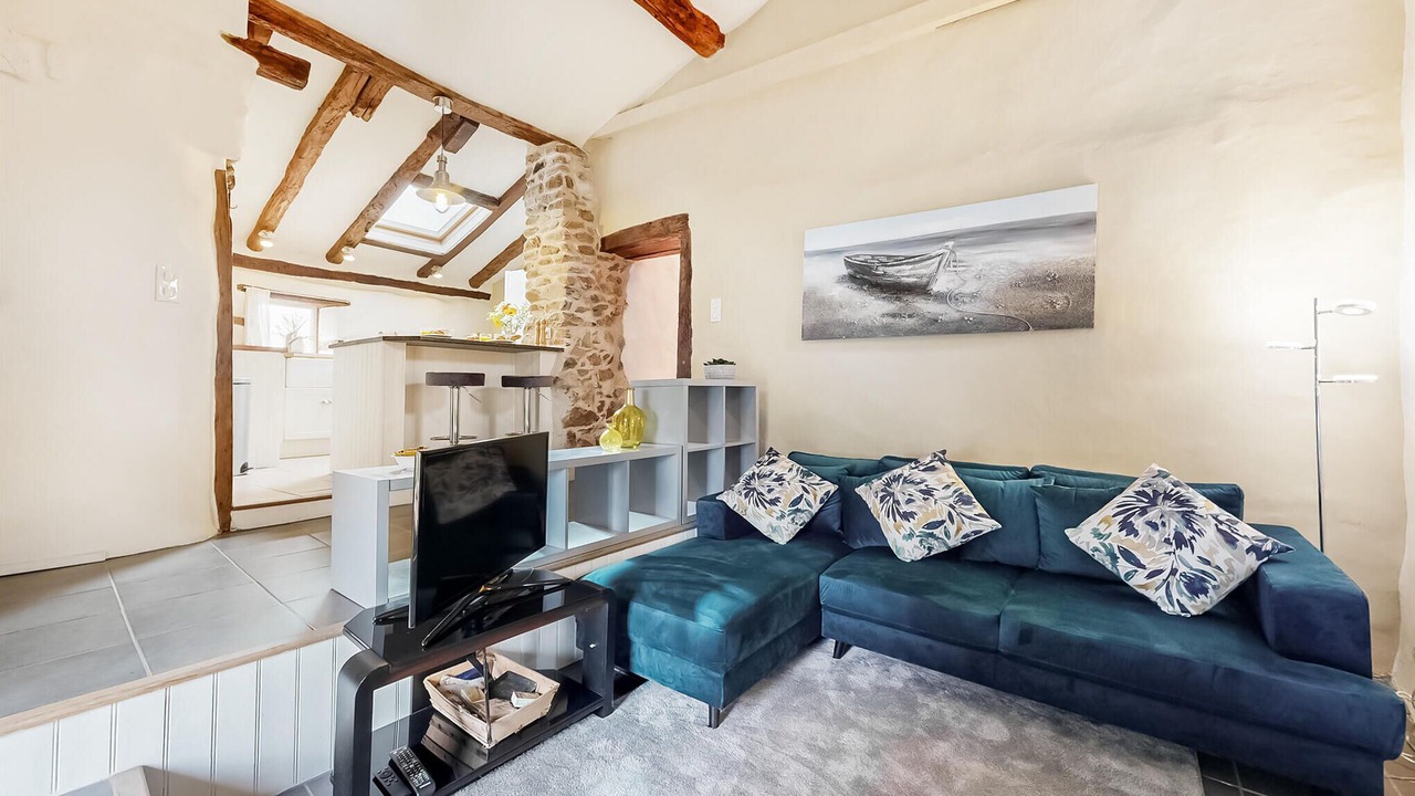 Photo of Bedroom in Exideuil