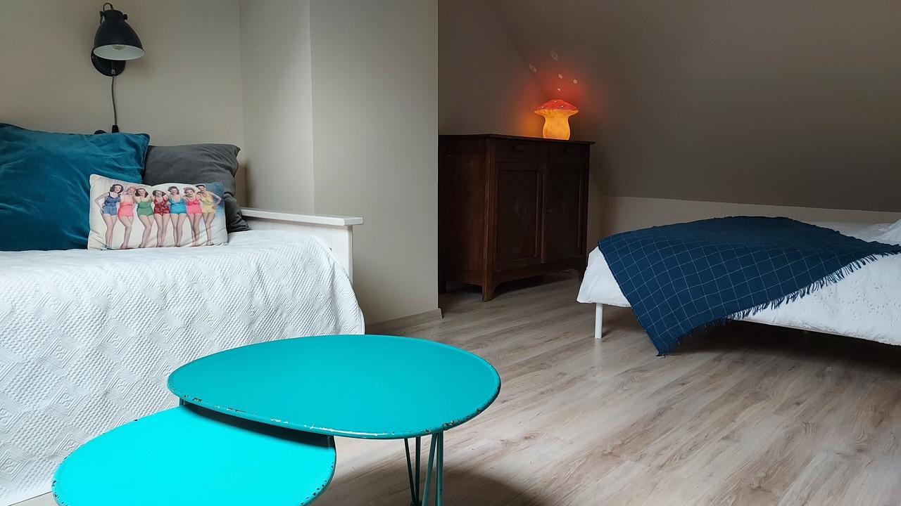 Photo of Bedroom in Condat-sur-Ganaveix