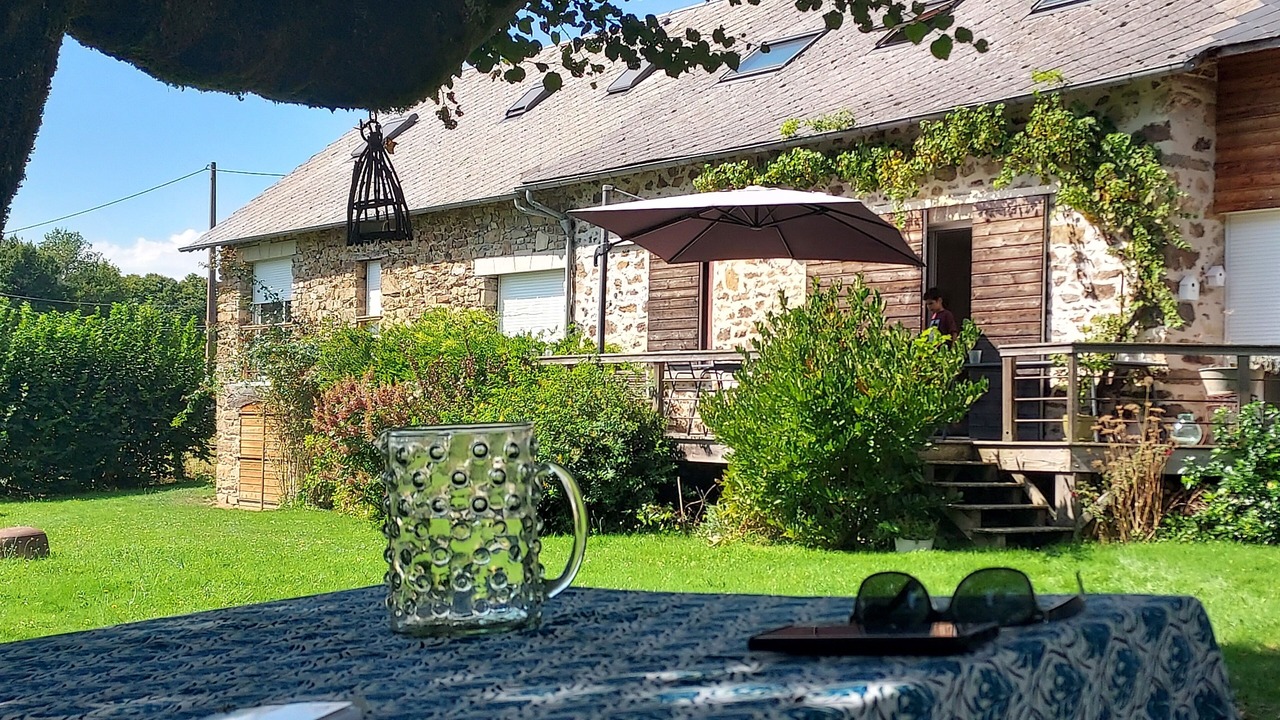 Photo of Outdoor in Condat-sur-Ganaveix