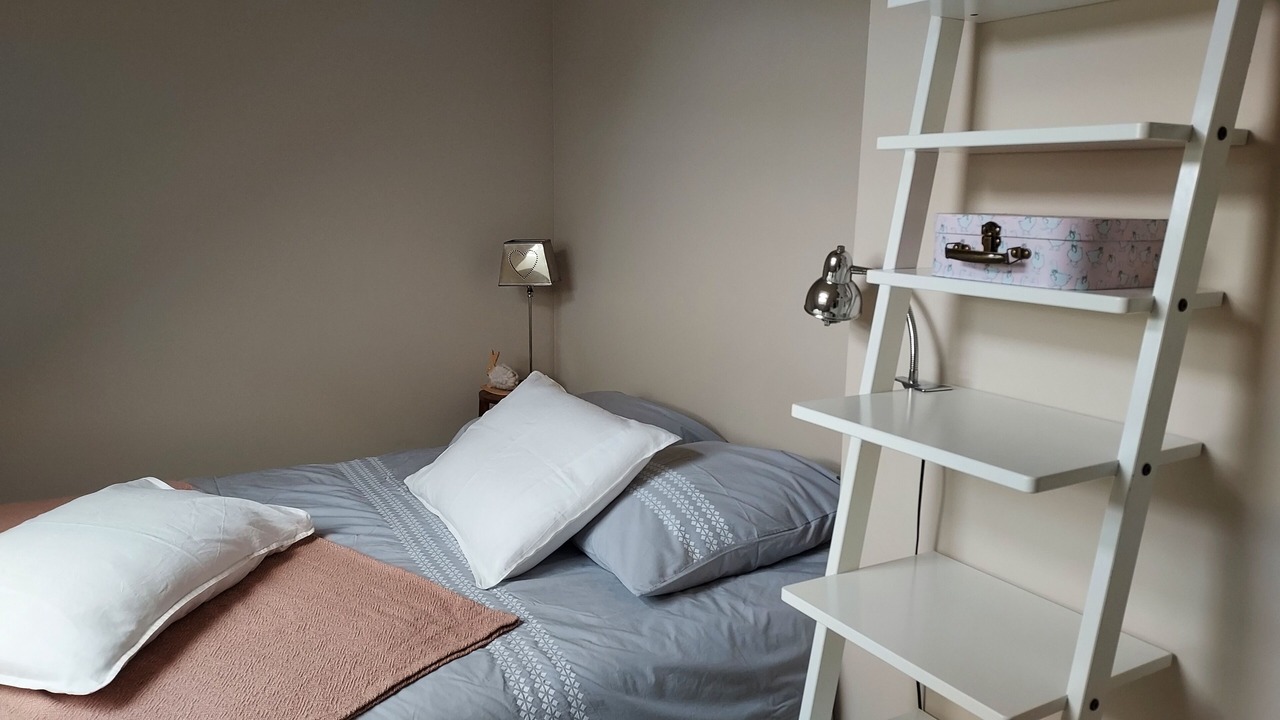 Photo of Bedroom in Condat-sur-Ganaveix