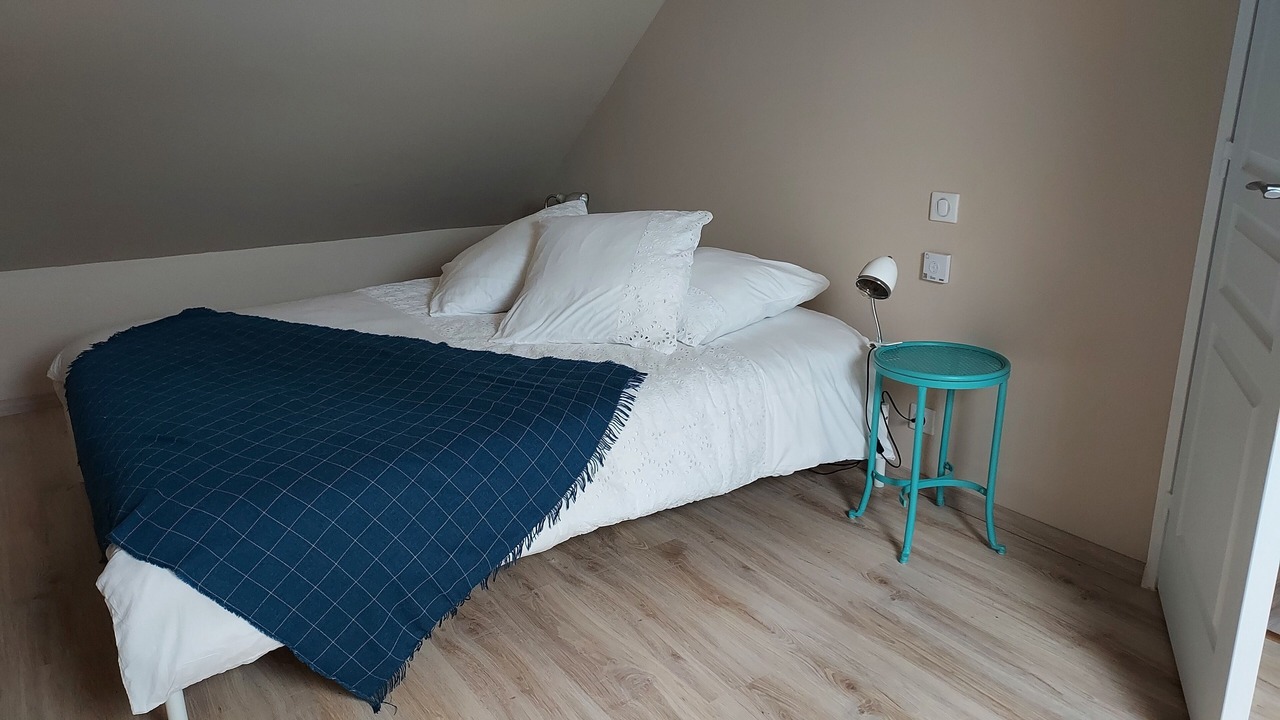 Photo of Bedroom in Condat-sur-Ganaveix