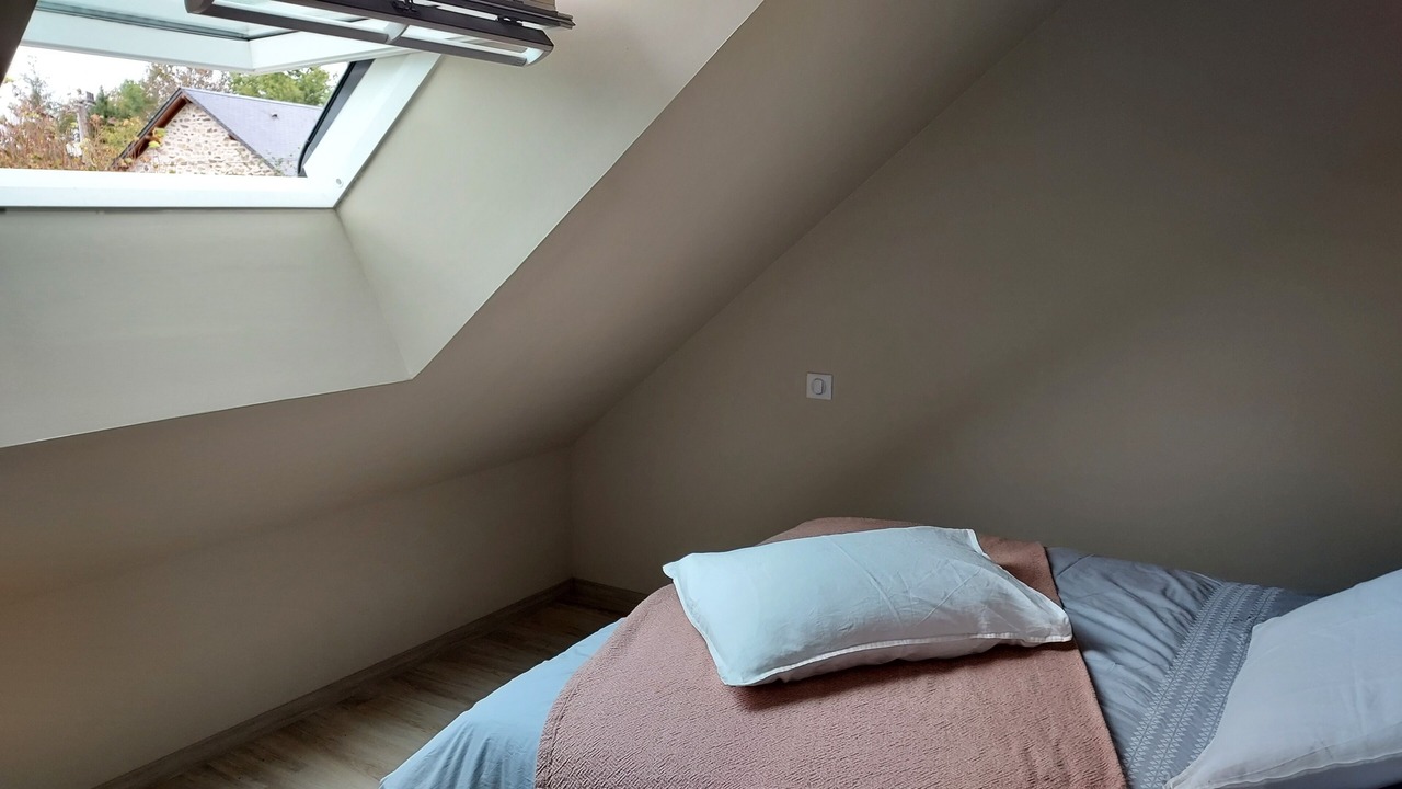 Photo of Bedroom in Condat-sur-Ganaveix