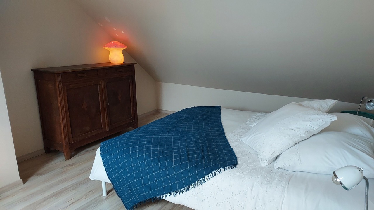 Photo of Bedroom in Condat-sur-Ganaveix