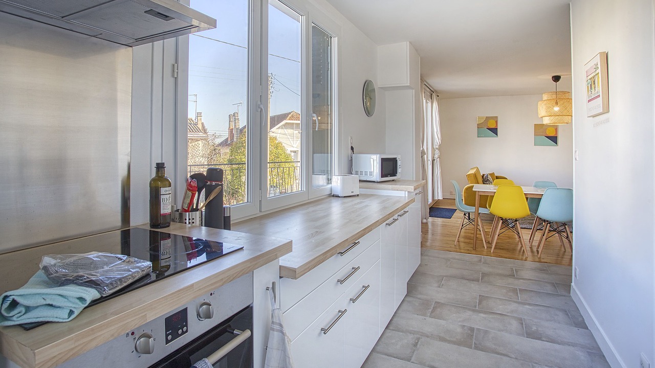 Photo of Kitchen in Angouleme