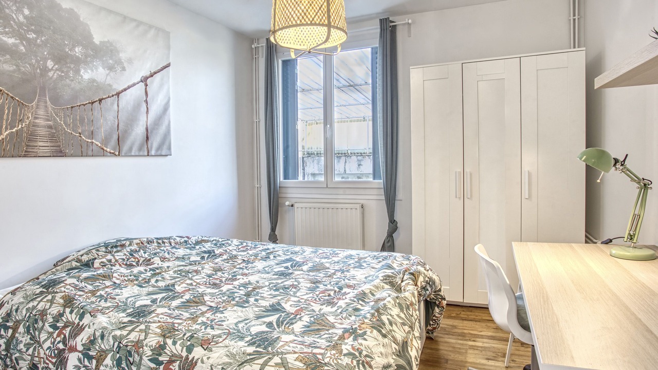 Photo of Bedroom in Angouleme