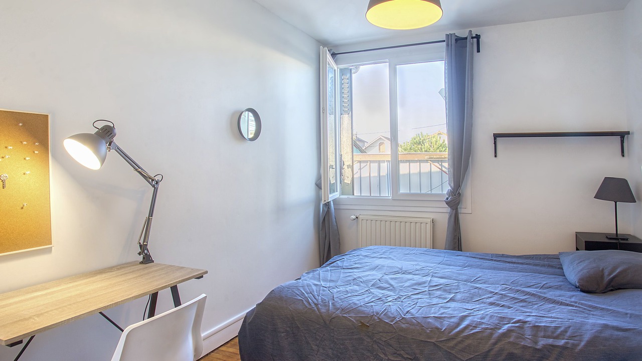 Photo of Bedroom in Angouleme
