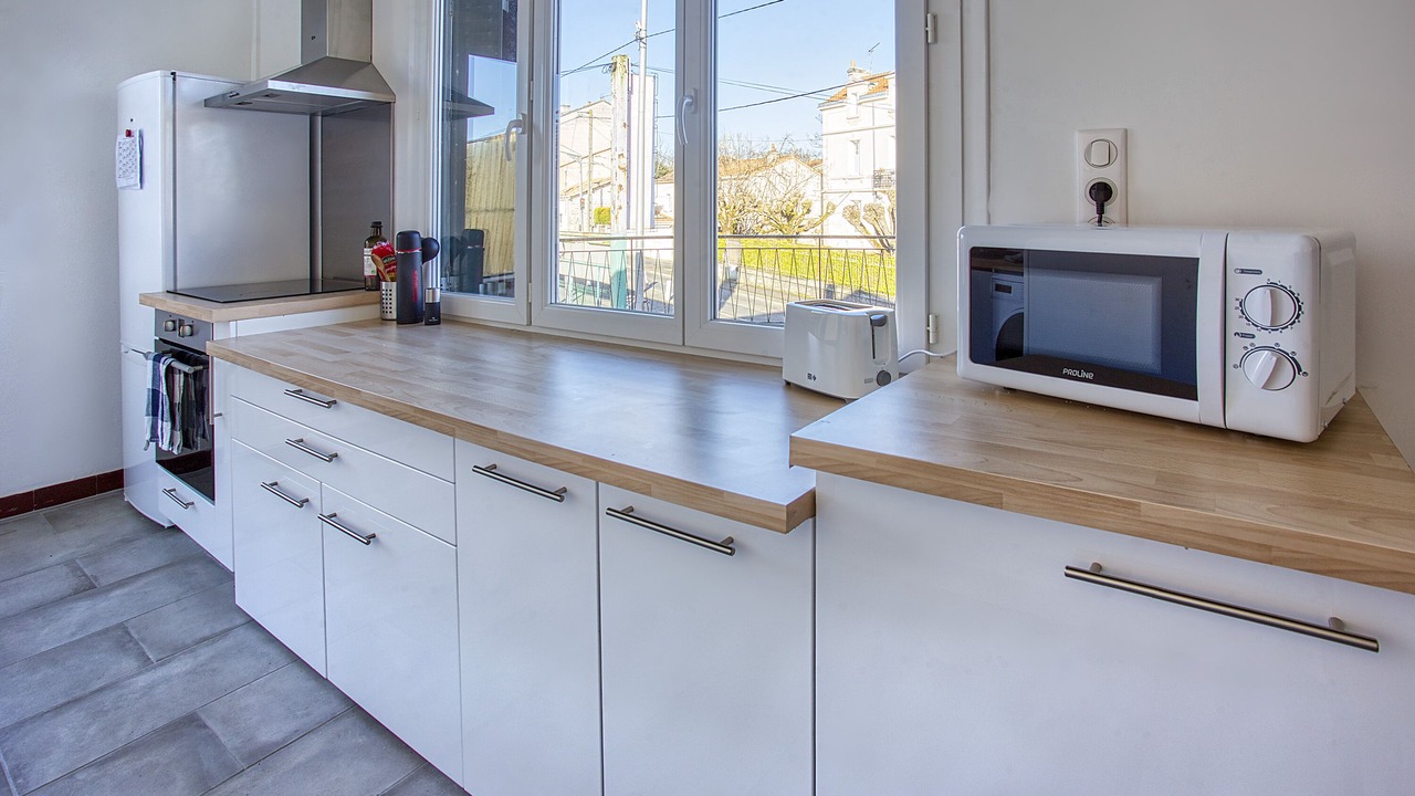 Photo of Kitchen in Angouleme
