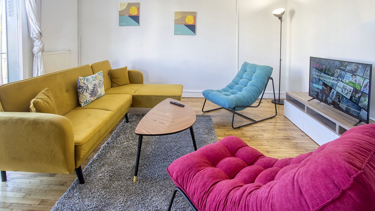 Photo of Livingroom in Angouleme