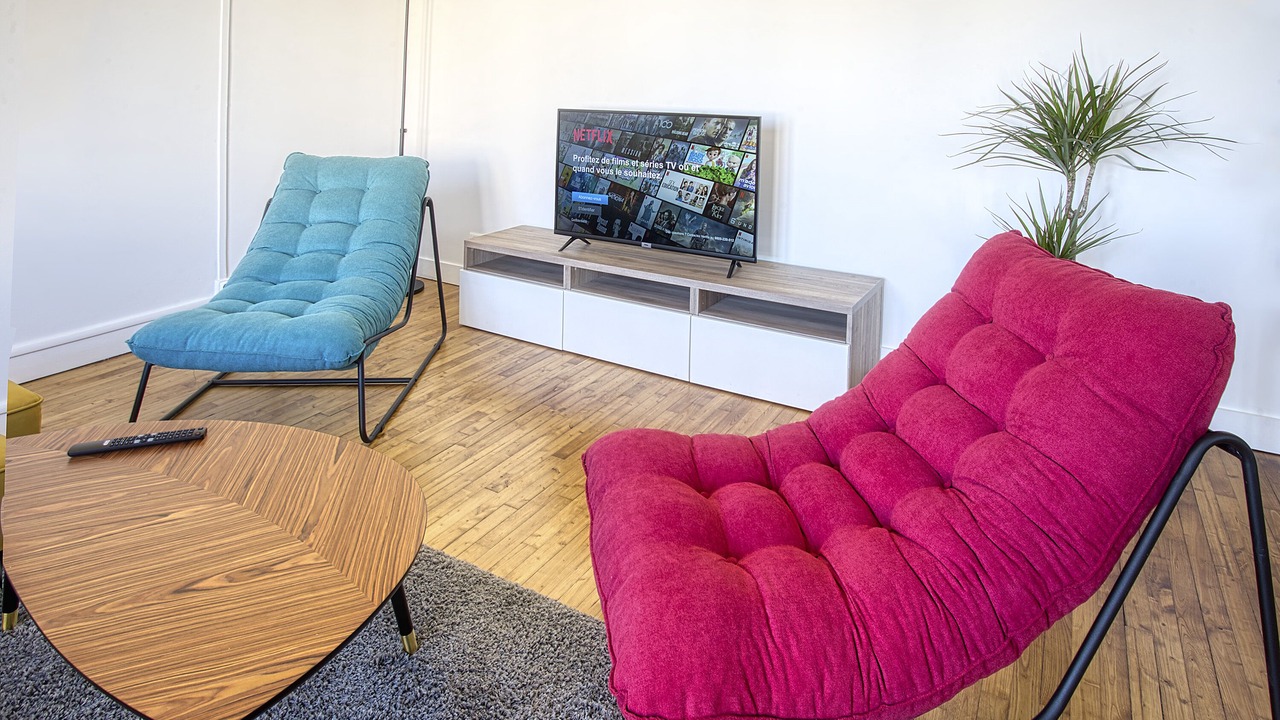 Photo of Livingroom in Angouleme