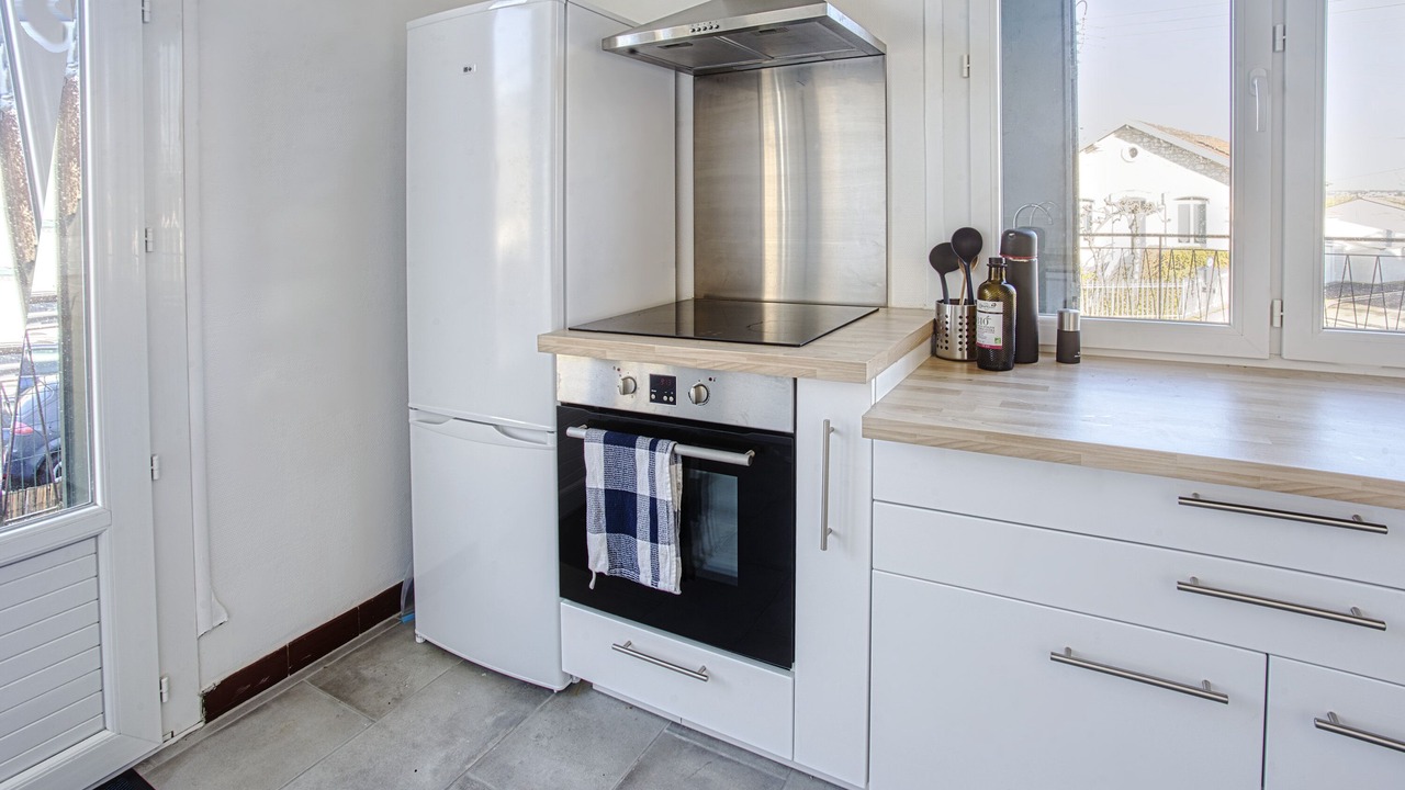 Photo of Kitchen in Angouleme