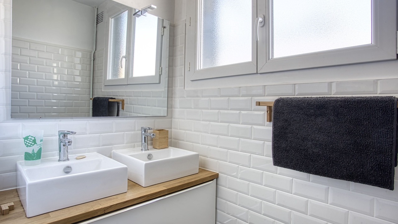 Photo of Bathroom in Angouleme