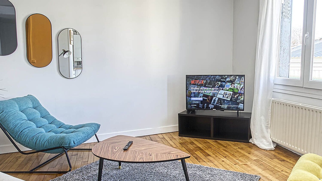 Photo of Livingroom in Angouleme