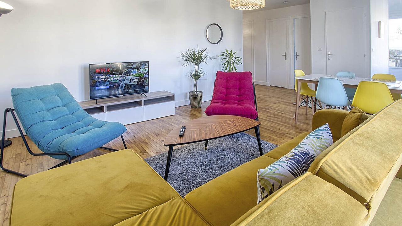 Photo of Livingroom in Angouleme