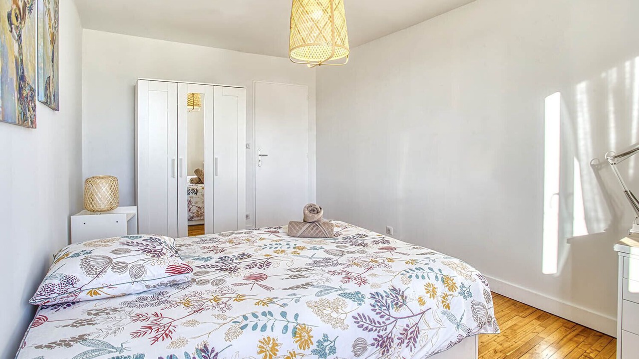 Photo of Bedroom in Angouleme