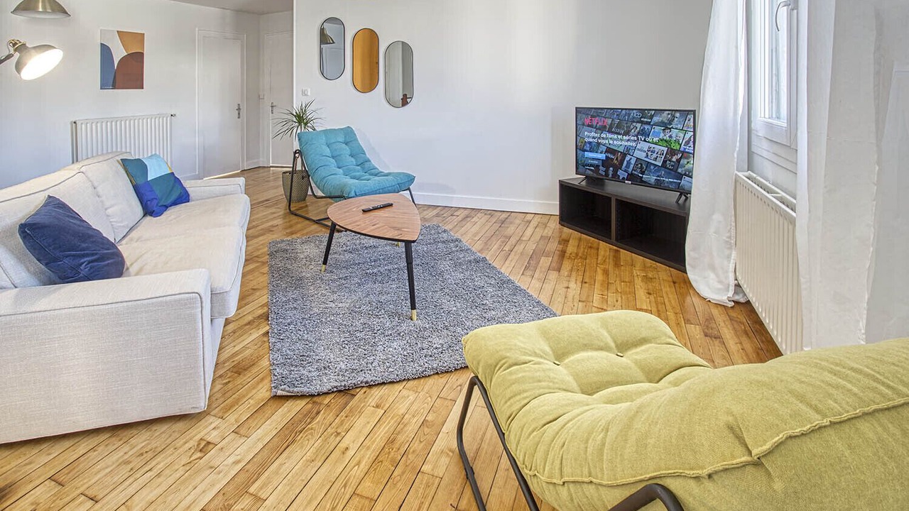 Photo of Livingroom in Angouleme