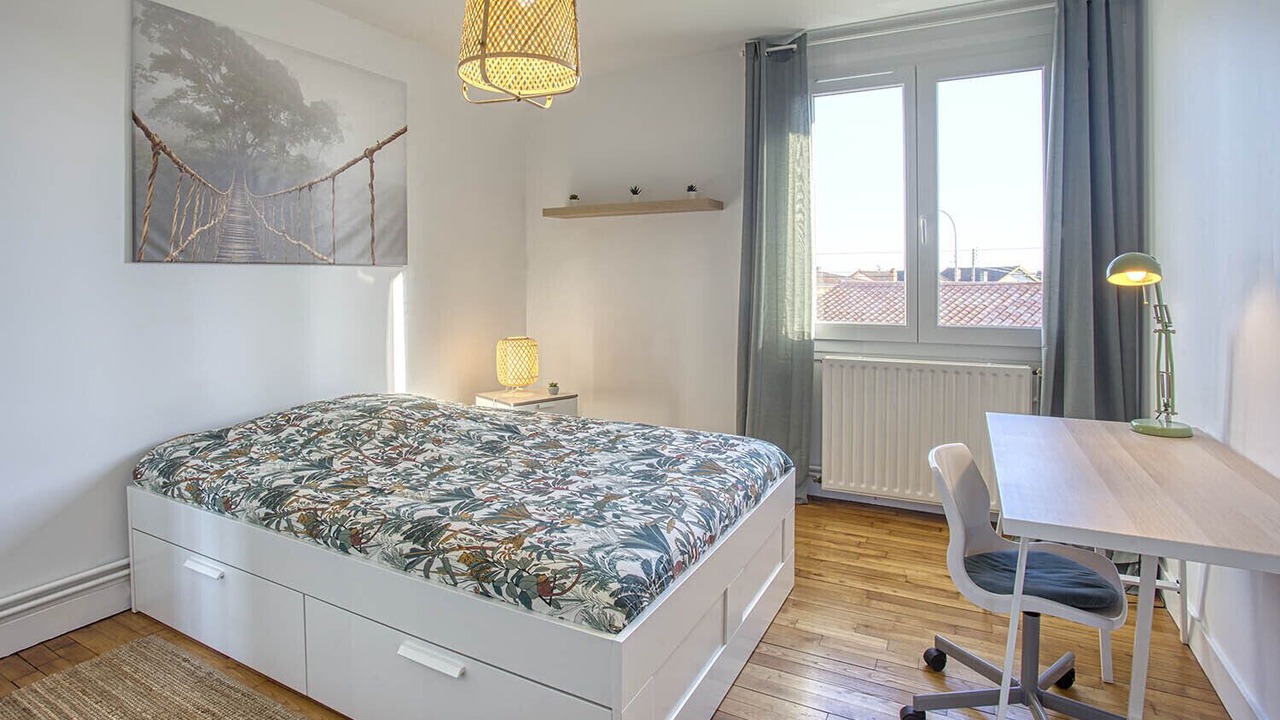 Photo of Bedroom in Angouleme