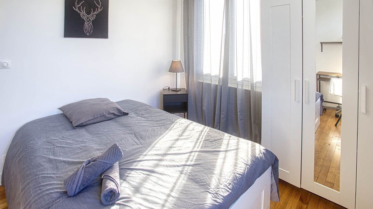 Photo of Bedroom in Angouleme
