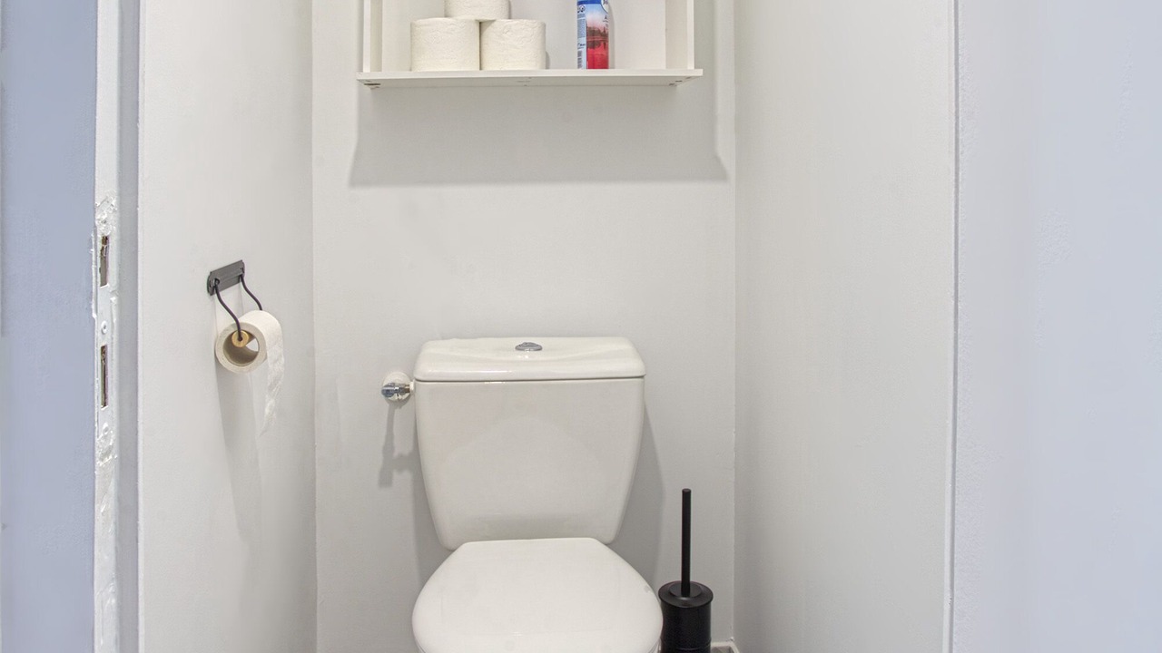 Photo of Bathroom in Angouleme