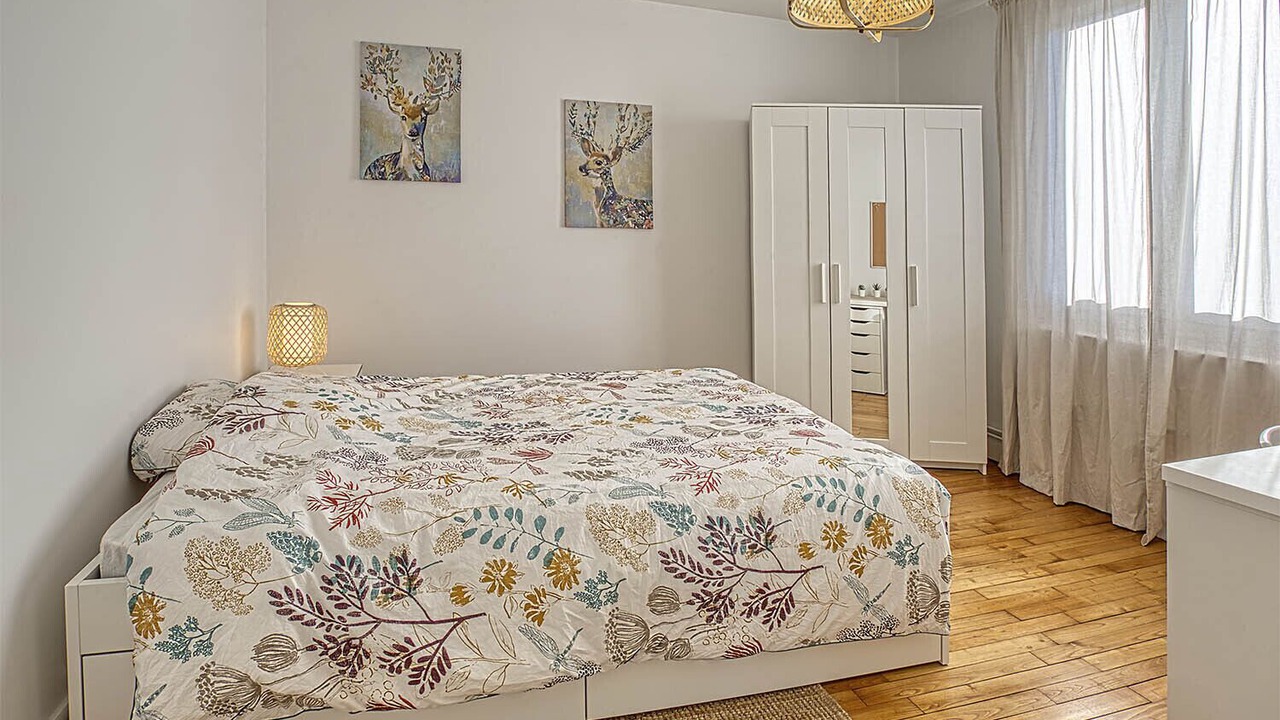 Photo of Bedroom in Angouleme