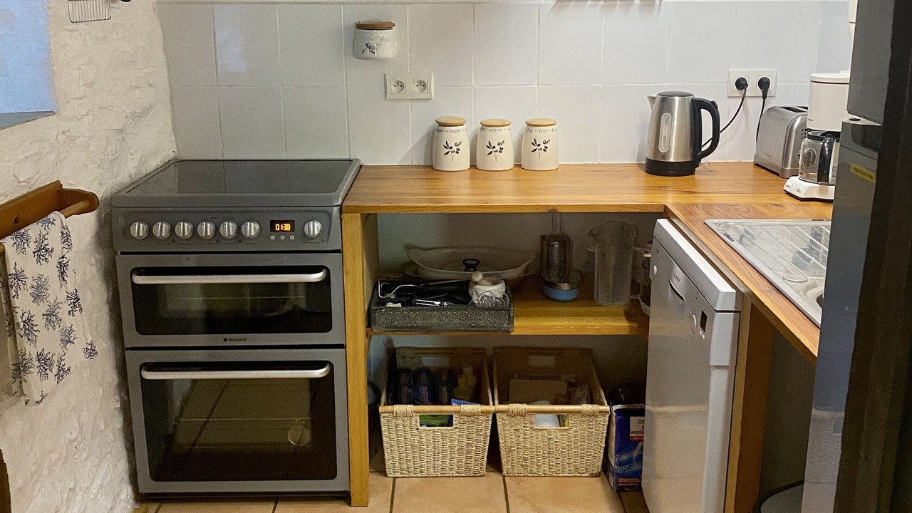 Photo of Kitchen in Saint-Pompont