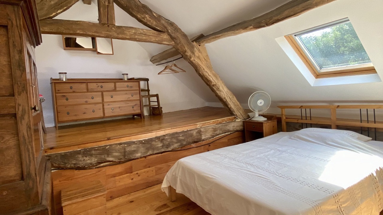 Photo of Bedroom in Saint-Pompont