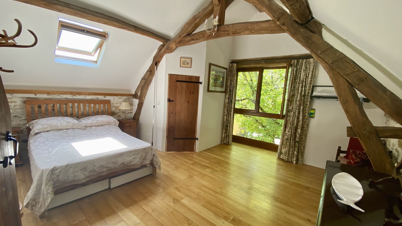 Photo of Bedroom in Saint-Pompont