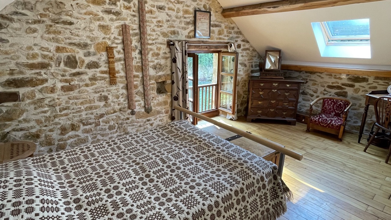 Photo of Bedroom in Saint-Pompont