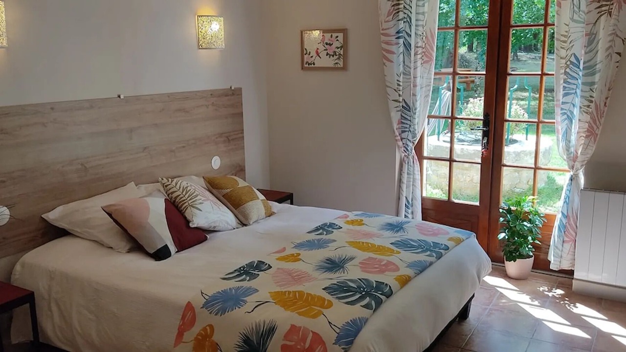 Photo of Bedroom in Chazelles