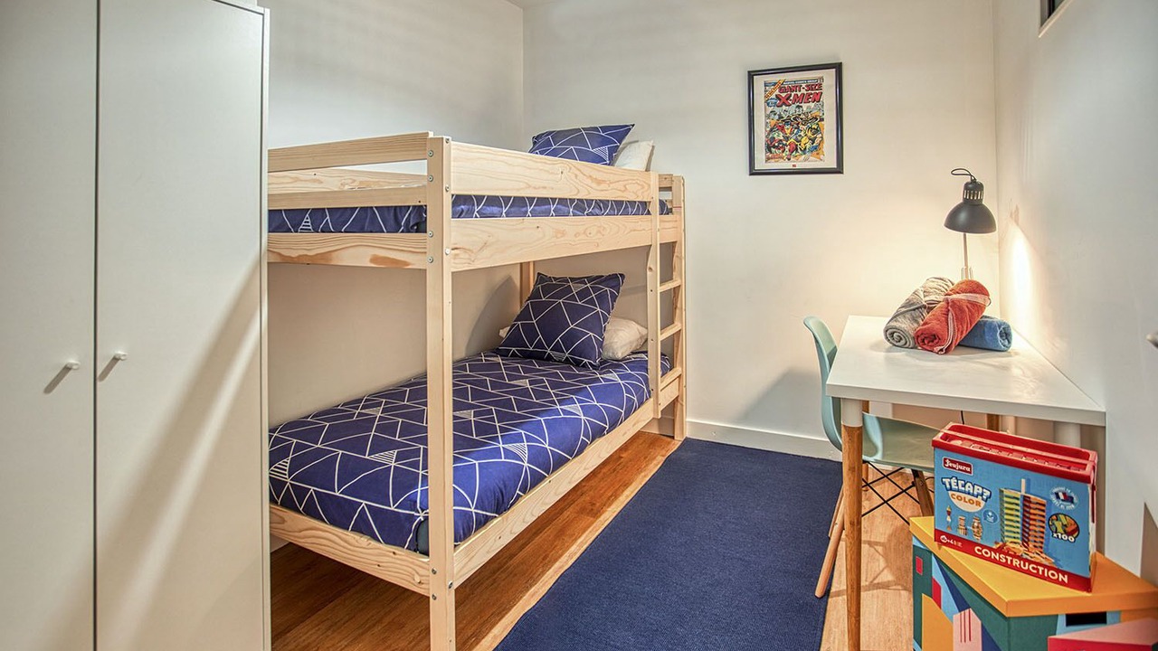 Photo of Bedroom in Angouleme