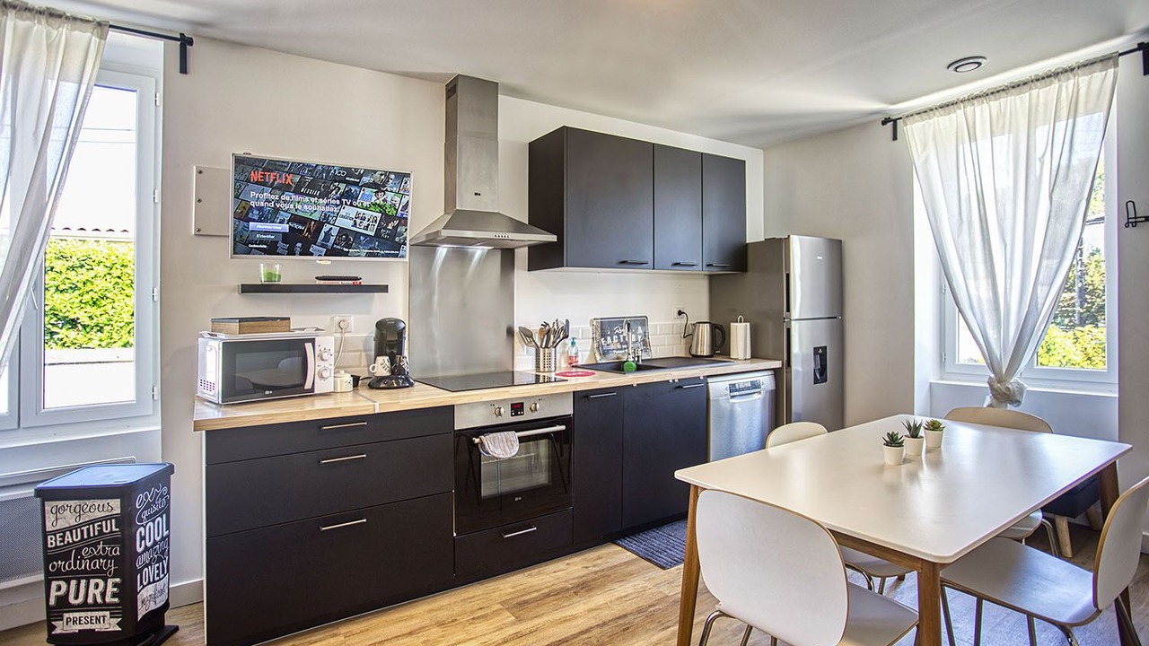Photo of Kitchen in Angouleme