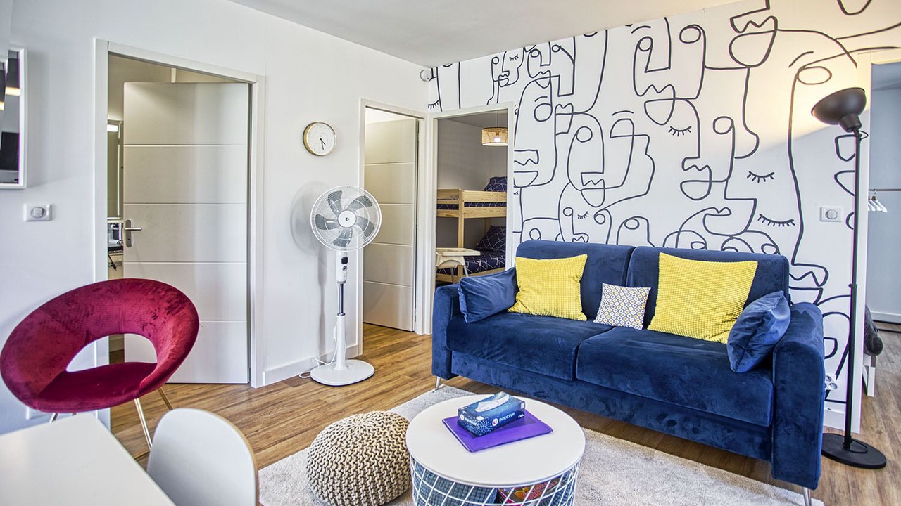 Photo of Livingroom in Angouleme