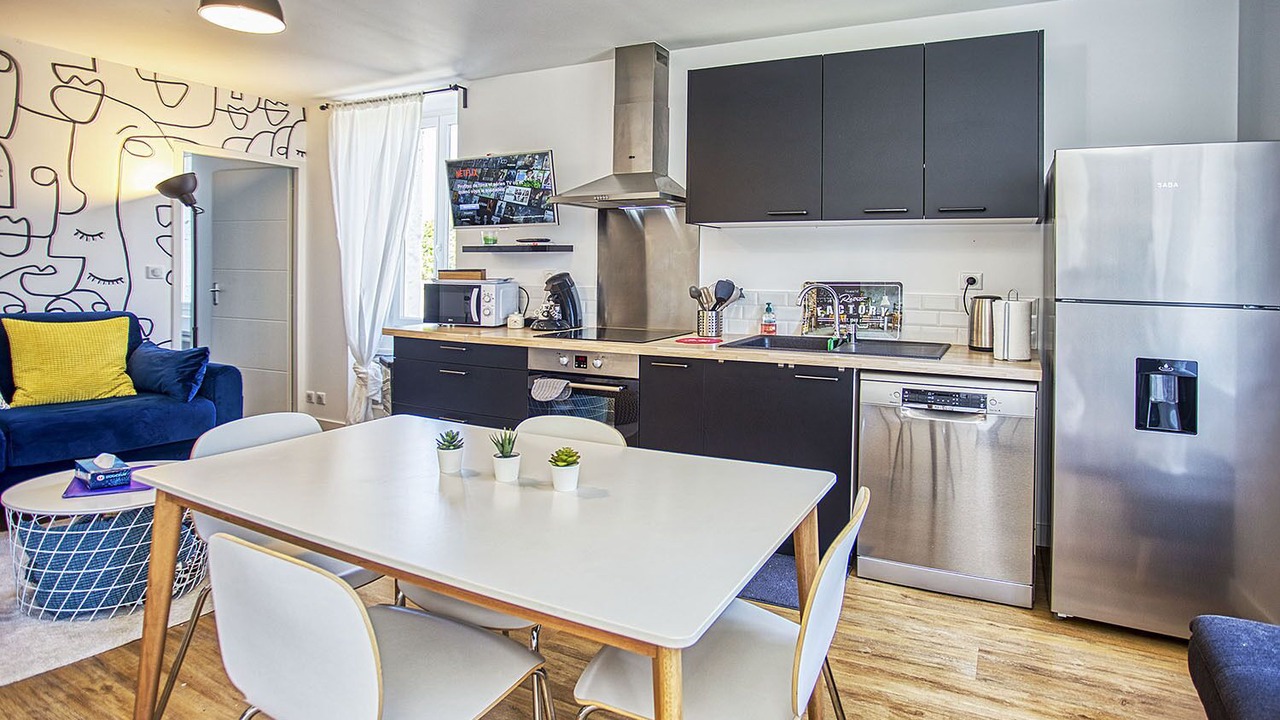 Photo of Kitchen in Angouleme