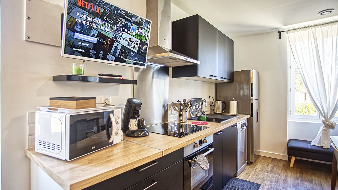 Photo of Kitchen in Angouleme