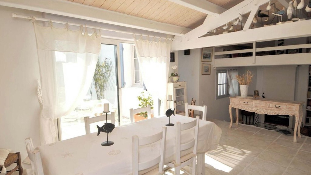 Photo of Livingroom in Le Bois-Plage-en-Re