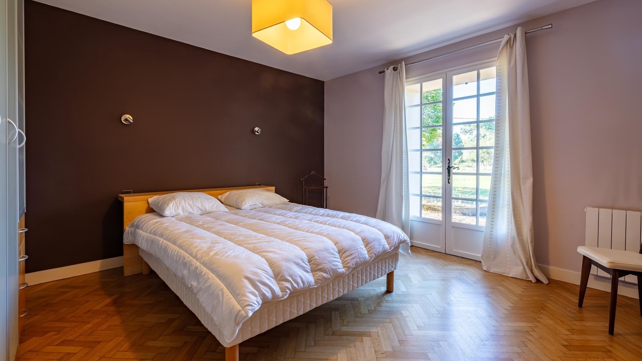 Photo of Bedroom in Martillac
