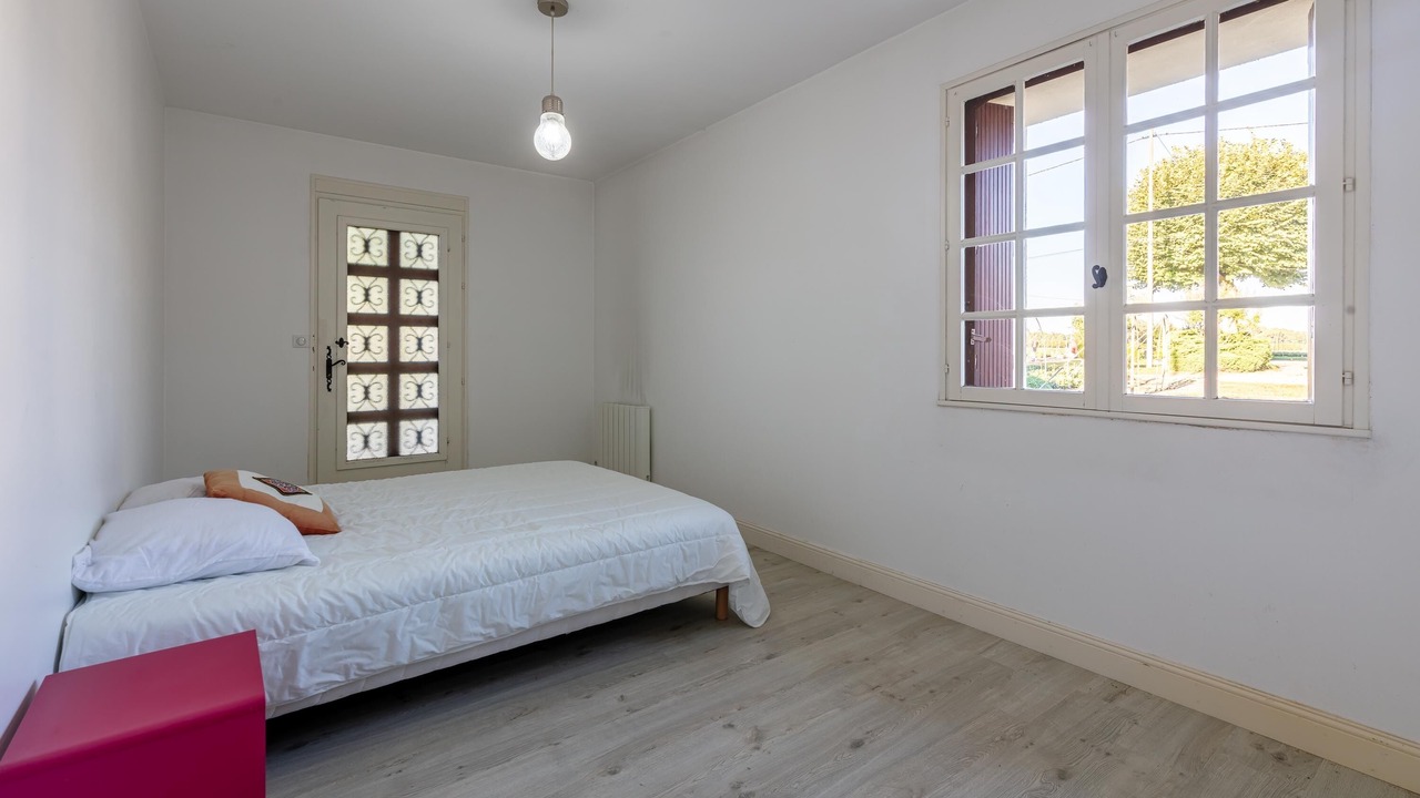 Photo of Bedroom in Martillac