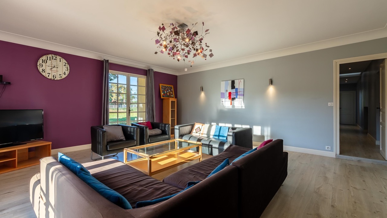 Photo of Livingroom in Martillac