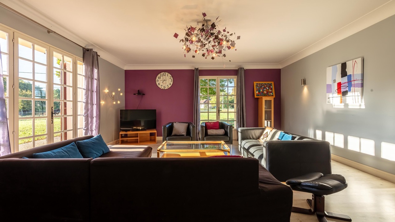 Photo of Livingroom in Martillac