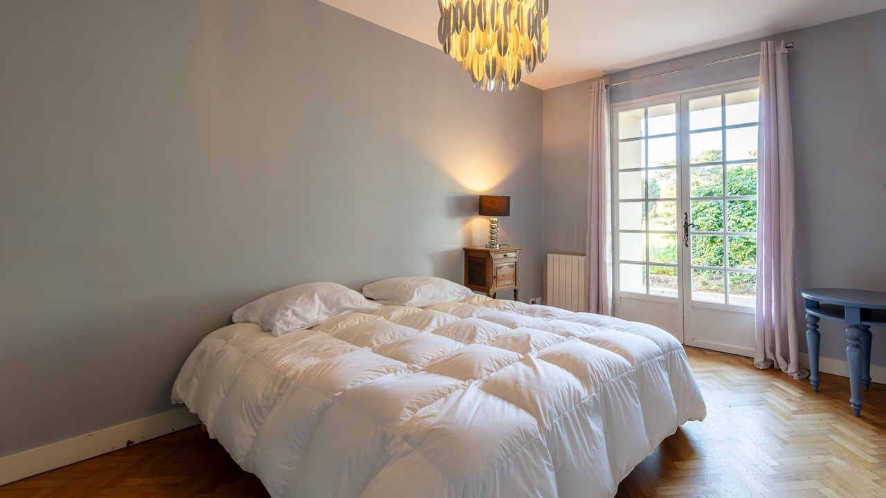 Photo of Bedroom in Martillac