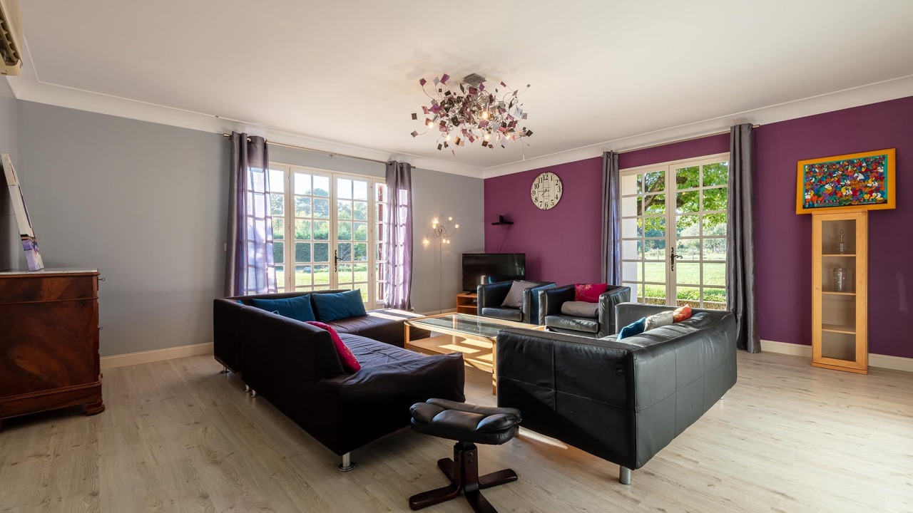 Photo of Livingroom in Martillac