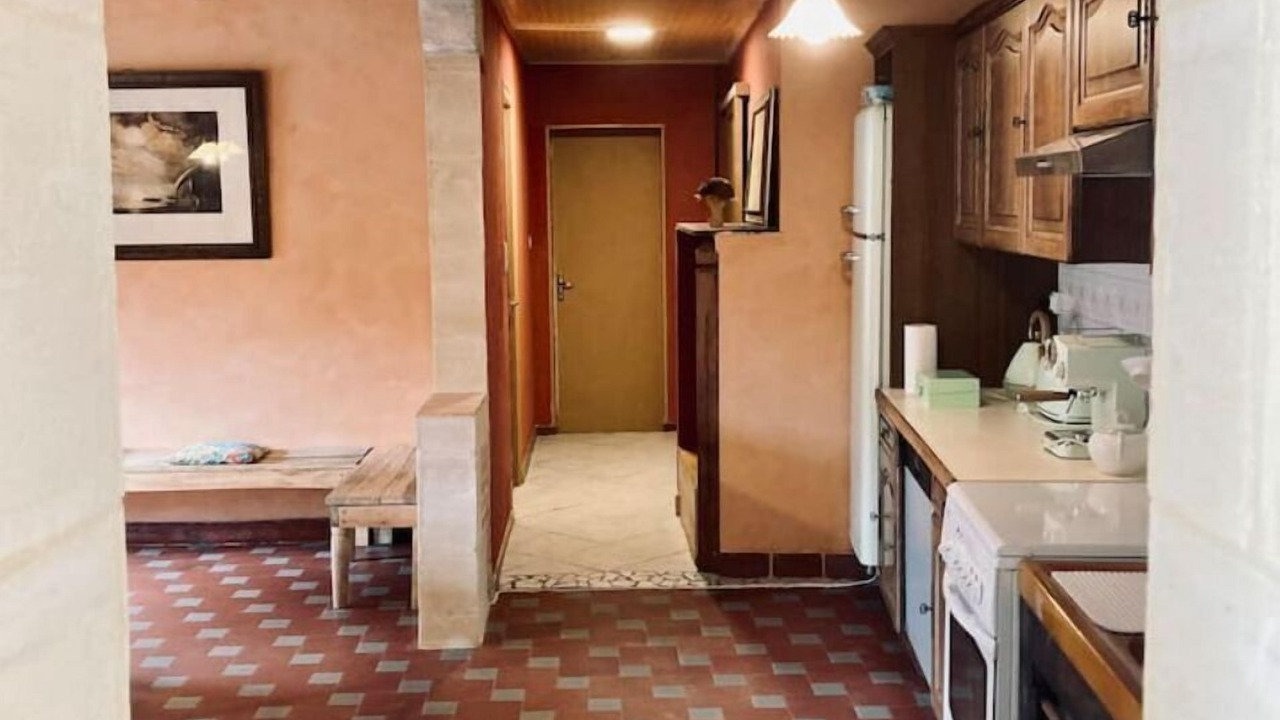 Photo of Kitchen in Laruscade