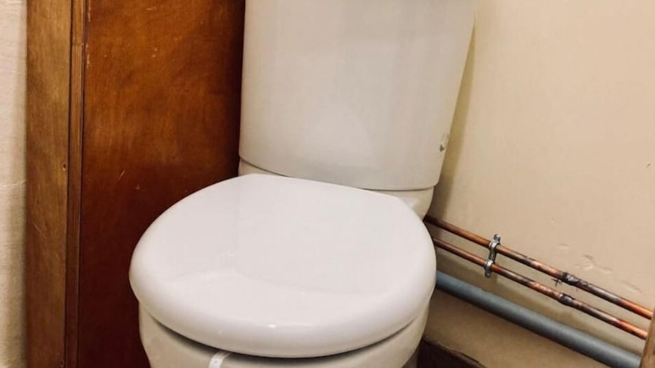 Photo of Bathroom in Laruscade