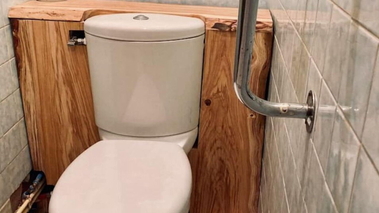 Photo of Bathroom in Laruscade