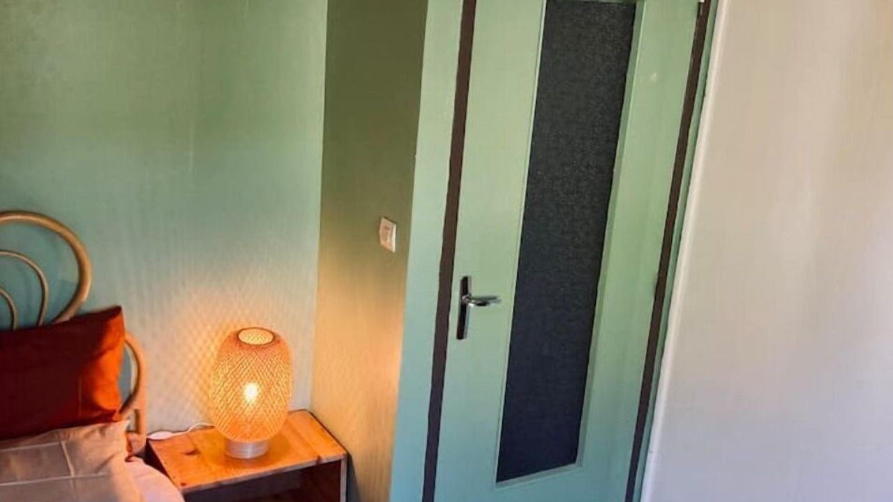 Photo of Bedroom in Laruscade