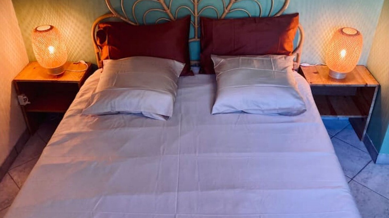 Photo of Bedroom in Laruscade