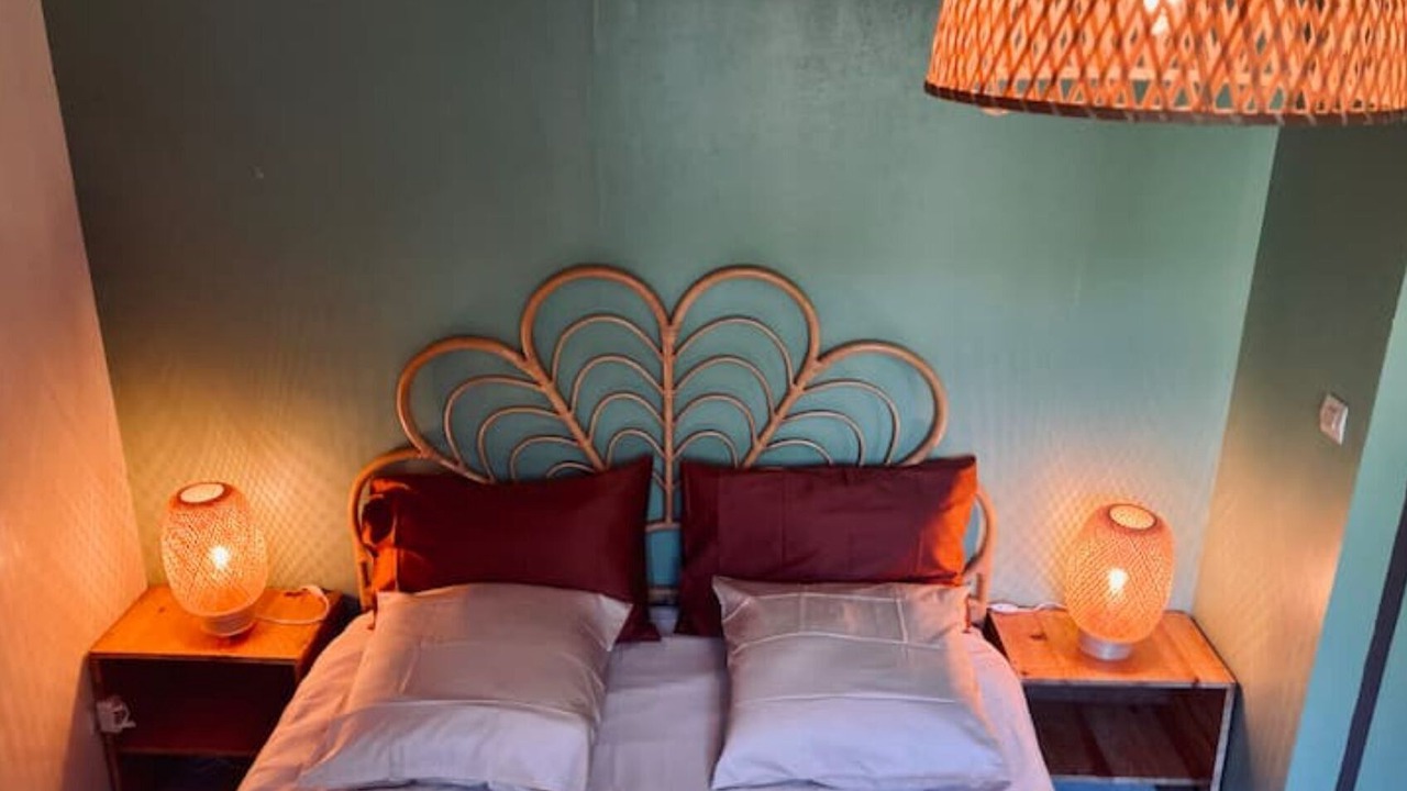Photo of Bedroom in Laruscade
