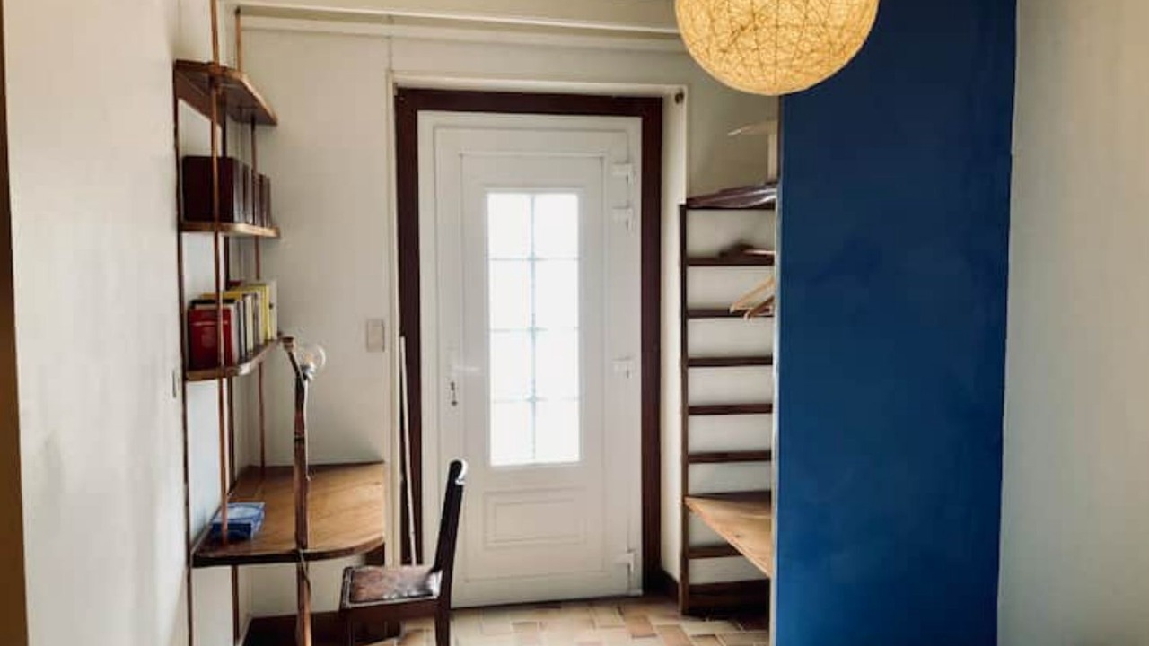 Photo of Bedroom in Laruscade
