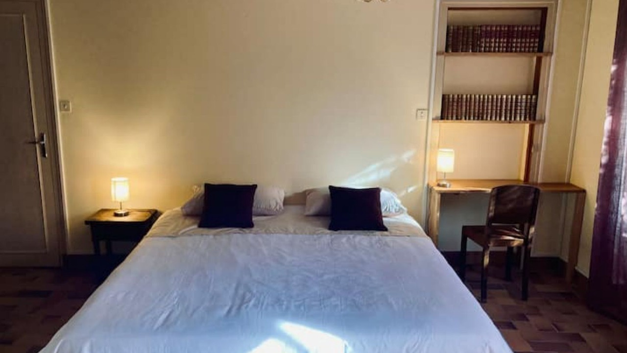 Photo of Bedroom in Laruscade