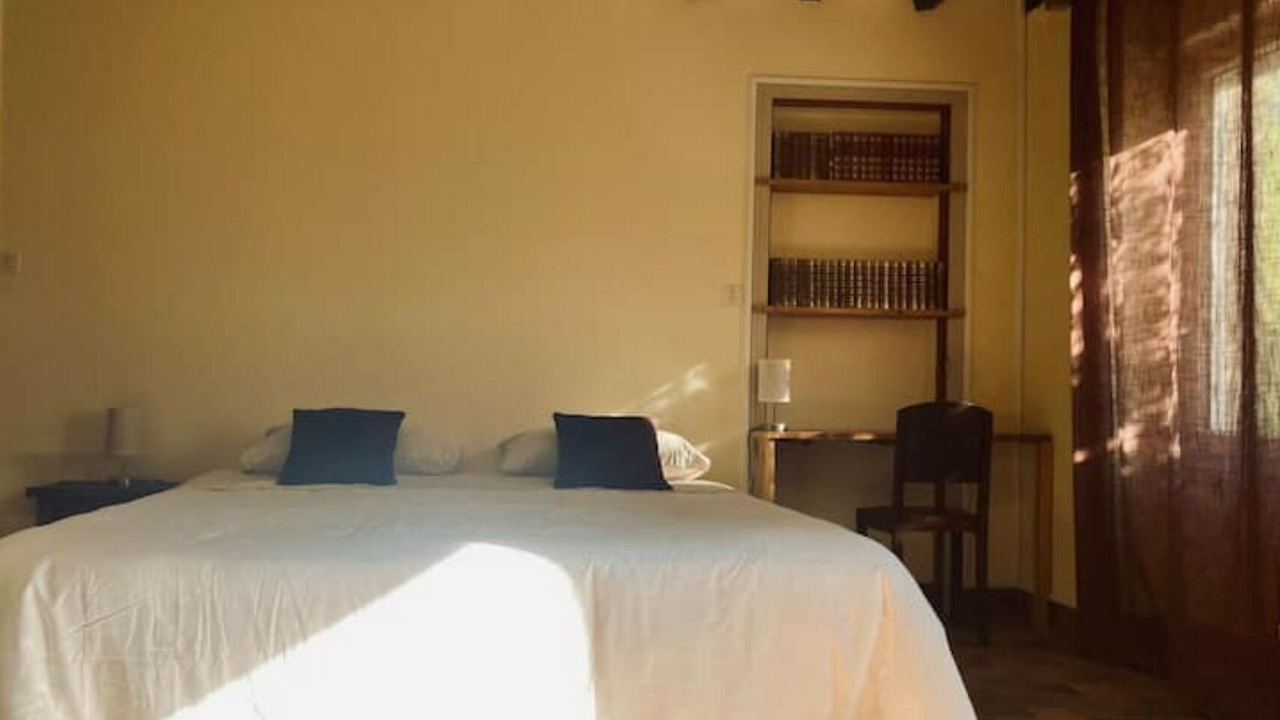 Photo of Bedroom in Laruscade