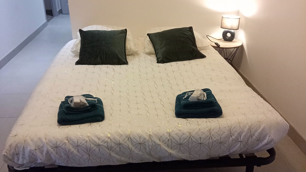 Photo of Bedroom in Saint-Ciers-dAbzac